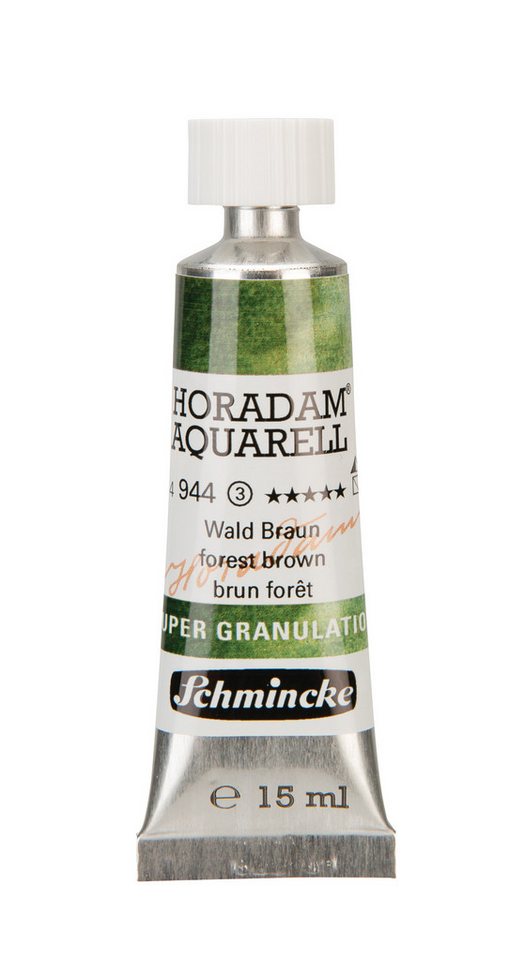 Schmincke Aquarellfarbe HORADAM Aquarell, 15ml in Alutube von Schmincke