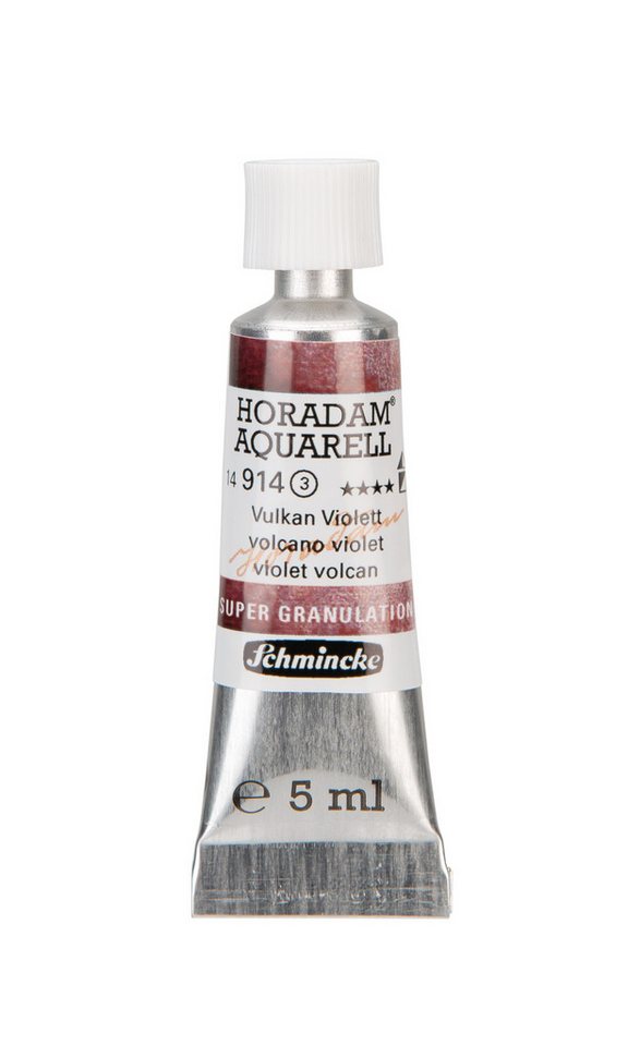 Schmincke Aquarellfarbe HORADAM Aquarell, 5ml in Alutube von Schmincke