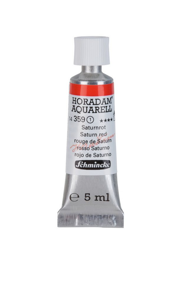 Schmincke Aquarellfarbe HORADAM Aquarell, 5ml in Alutube von Schmincke