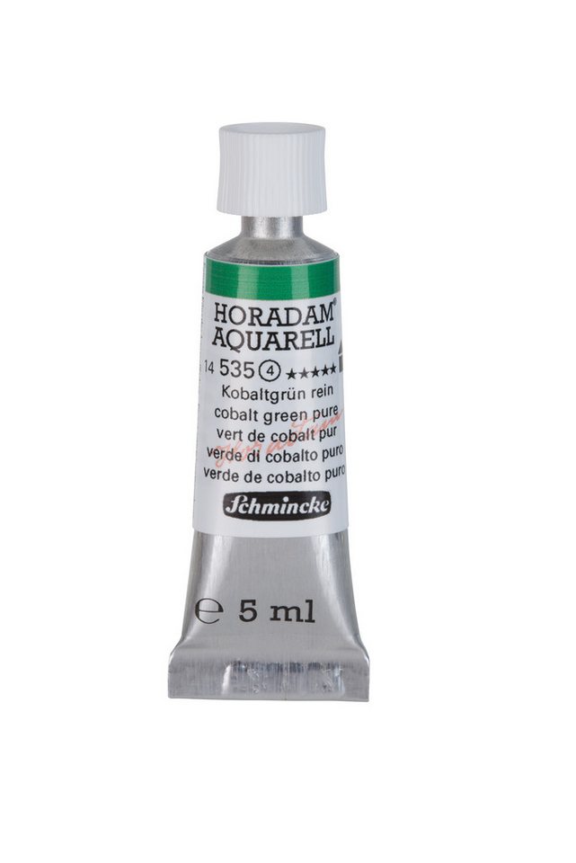 Schmincke Aquarellfarbe HORADAM Aquarell, 5ml in Alutube von Schmincke