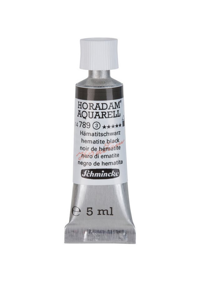 Schmincke Aquarellfarbe HORADAM Aquarell, 5ml in Alutube von Schmincke