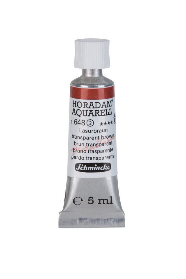 Schmincke Aquarellfarbe HORADAM Aquarell, 5ml in Alutube von Schmincke
