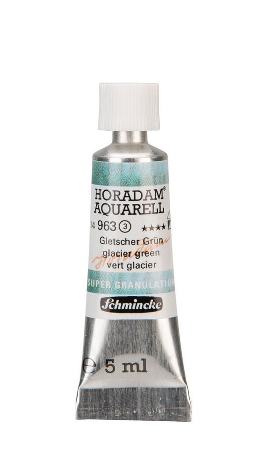 Schmincke Aquarellfarbe HORADAM Aquarell, 5ml in Alutube Schmincke Aquarellfarbe HORADAM Aquarell, 5ml in Alutube von Schmincke