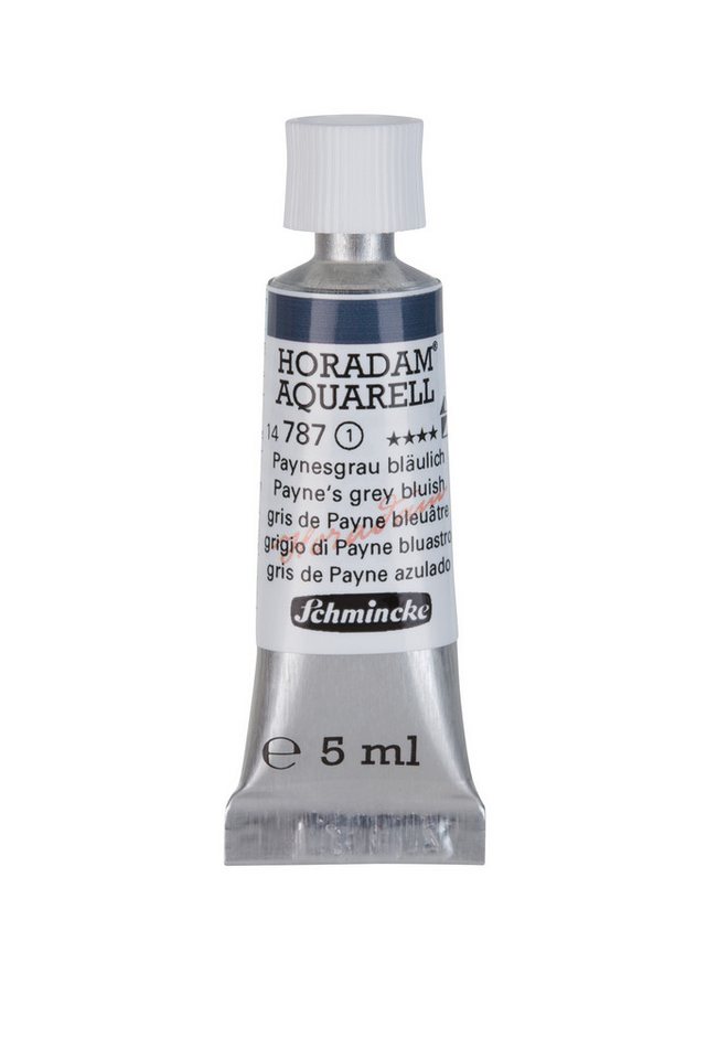 Schmincke Aquarellfarbe HORADAM Aquarell, 5ml in Alutube Schmincke Aquarellfarbe HORADAM Aquarell, 5ml in Alutube von Schmincke