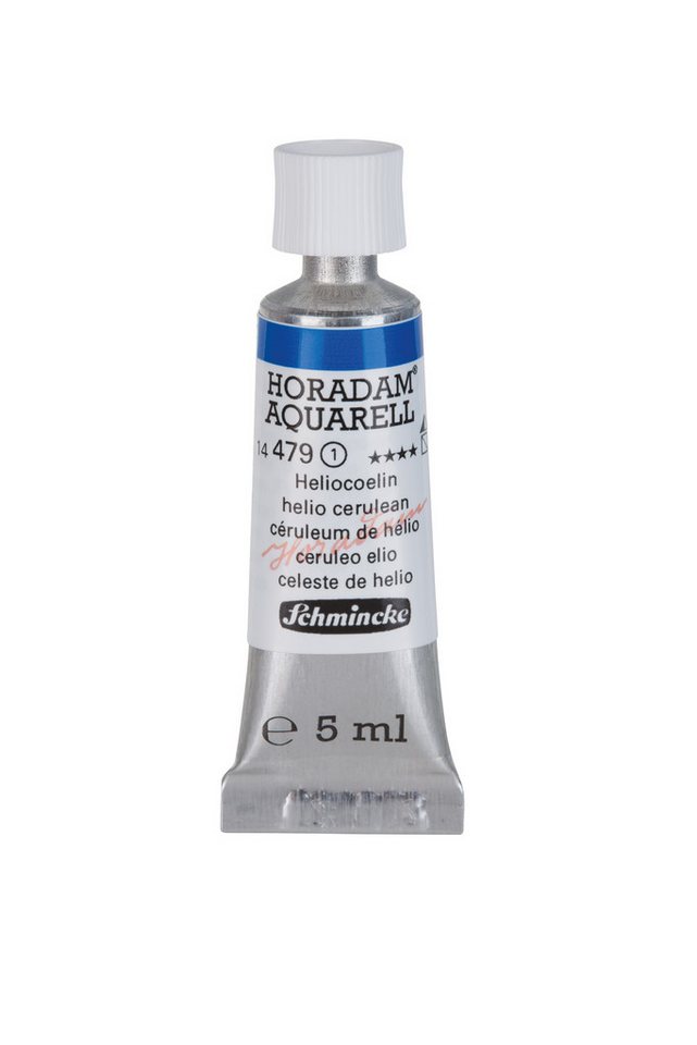 Schmincke Aquarellfarbe HORADAM Aquarell, 5ml in Alutube Schmincke Aquarellfarbe HORADAM Aquarell, 5ml in Alutube von Schmincke