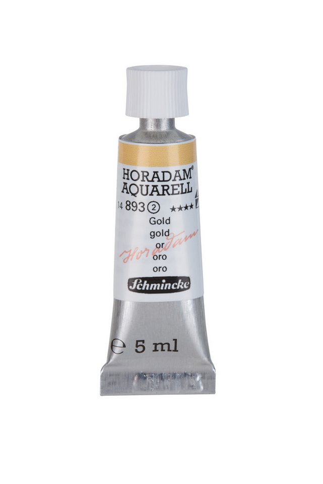Schmincke Aquarellfarbe HORADAM Aquarell, 5ml in Alutube von Schmincke