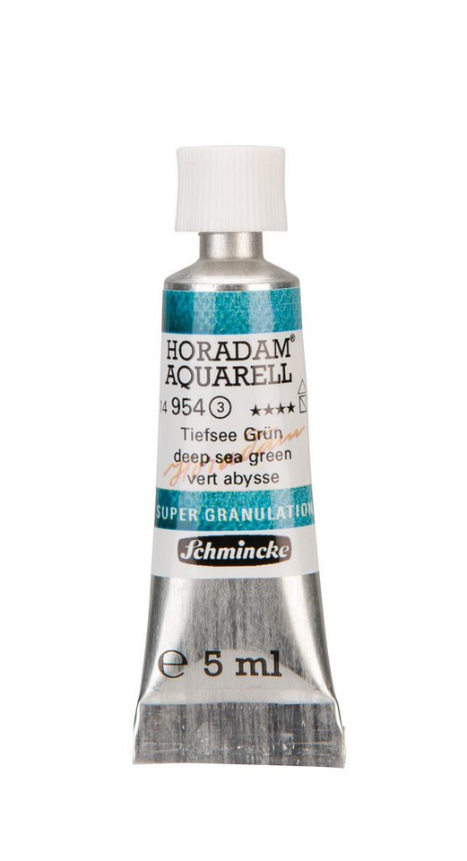 Schmincke Aquarellfarbe HORADAM Aquarell, 5ml in Alutube von Schmincke