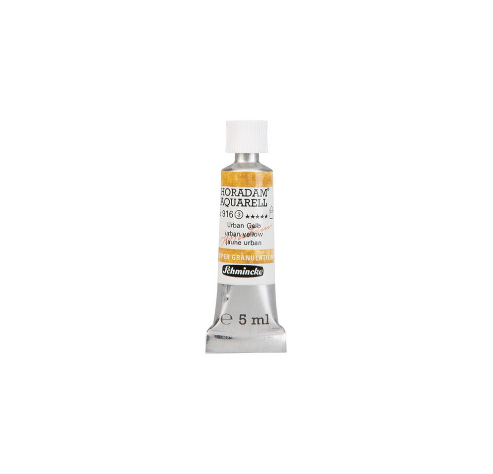Schmincke Aquarellfarbe HORADAM Aquarell, 5ml in Alutube Schmincke Aquarellfarbe HORADAM Aquarell, 5ml in Alutube von Schmincke