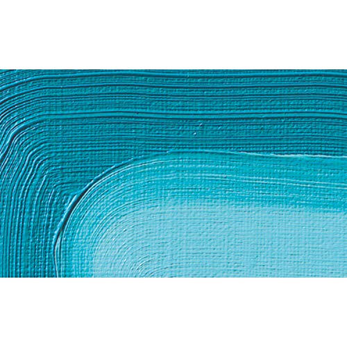 Schmincke – AKADEMIE® Öl color - feine Künstler-Ölfarben, Aquamarin Türkis - 60 ml von Schmincke