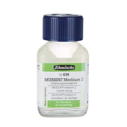 Schmincke MUSSINI Medium 2, 60 ml von Schmincke