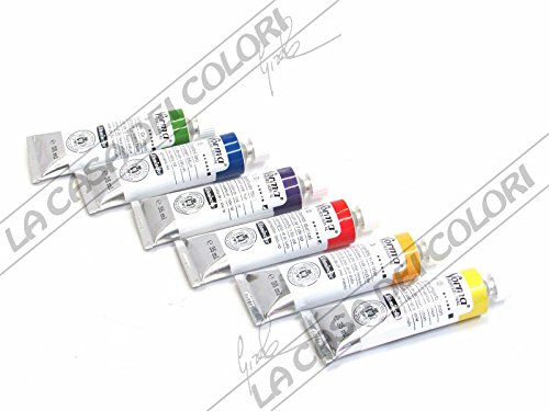 Schmincke – Norma® Professional - feinste Künstler-Ölfarben, Neapelgelb hell - 35 ml von Schmincke