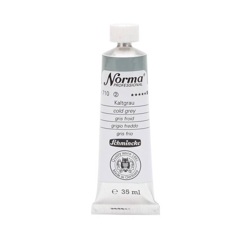 Schmincke Ölfarbe NORMA Professional, Künstler-Ölfarbe in 35ml Alutube von Schmincke