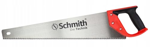 SCHMITH Handsäge Fuchsschwanz 400 mm - 500 mm Holzsäge Astsäge Holzhandsäge (500mm) von Schmith