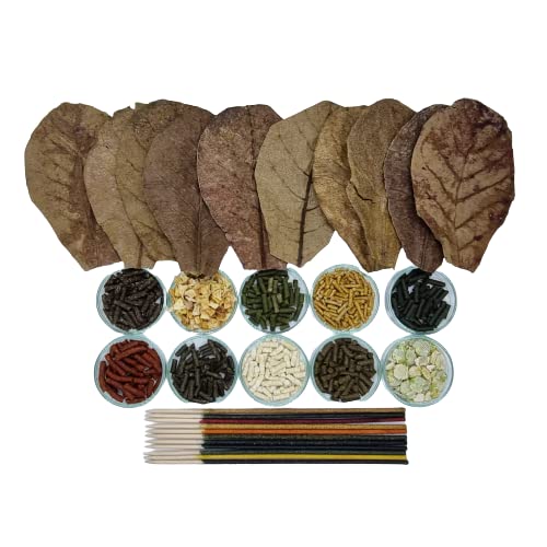 Futter-Set für Garnelen und Krebse Futter-Set für Garnelen und Krebse von Schmitt Aquaristik