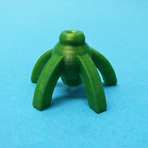 Schmitt Aquaristik Shrimp-Lollies-Halter (einfarbig) (grün) von Schmitt Aquaristik