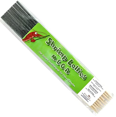 Schmitt Aquaristik Shrimp-Lollies M.E.G.A. (10 Stück) von Schmitt Aquaristik