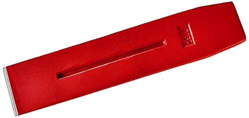 Stahl-Spaltkeil 2000g gerade, rot, Wagnum Stahl-Spaltkeil 2000g gerade, rot, Wagnum von Wagnum