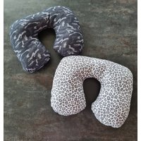 Nackenhörnchen - Nackenkissen Selbstgenäht Verschiedene Designs Nackenhörnchen - Nackenkissen Selbstgenäht Verschiedene Designs von SchmuckkaestchenMM