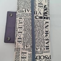 Ordnermäppchen -stiftemäppchen von SchmuckkaestchenMM