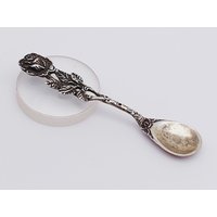 Antiker 835Er Silber Salzlöffel Löffel Gewürzlöffel Hildesheimer Rose Antiker 835Er Silber Salzlöffel Löffel Gewürzlöffel Hildesheimer Rose von SchmuckparadiesShop