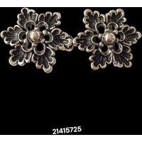 1Paar Trachten Dirndl Verschluss, 20mm, Verschlüsse, Silberfarben, Metall, Oktoberfest, Basteln, Hobby, Zubehör#21415725 1Paar Trachten Dirndl Verschluss, 20mm, Verschlüsse, Silberfarben, Metall, Oktoberfest, Basteln, Hobby, Zubehör#21415725 von Schmuckstadel24