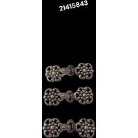 3Paar Trachten Dirndl Haken Verschlüsse, Zum Annähen, Silberfarben Miederhaken, Oktoberfest, Basteln, Hobby, Zubehör#21415843 3Paar Trachten Dirndl Haken Verschlüsse, Zum Annähen, Silberfarben Miederhaken, Oktoberfest, Basteln, Hobby, Zubehör#21415843 von Schmuckstadel24