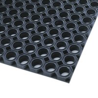 NoTrax Schmutzfangmatte mit Wabenprofil, BxT 1.000 x 1.500 mm von NoTrax