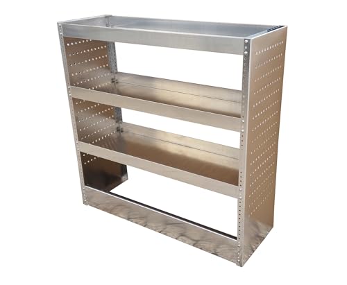 Schneck Fahrzeugregal 1000x450x1000 mm Fahrzeugeinrichtung Fahrzeugausbau Alu KFZ Regal von Schneck