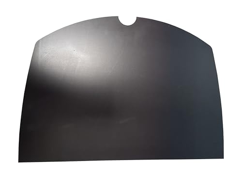 Schneck Stahl Plancha passt zu Weber Q3000 PHQ3S Grillrost Q300 Q320 Q3200 von Schneck