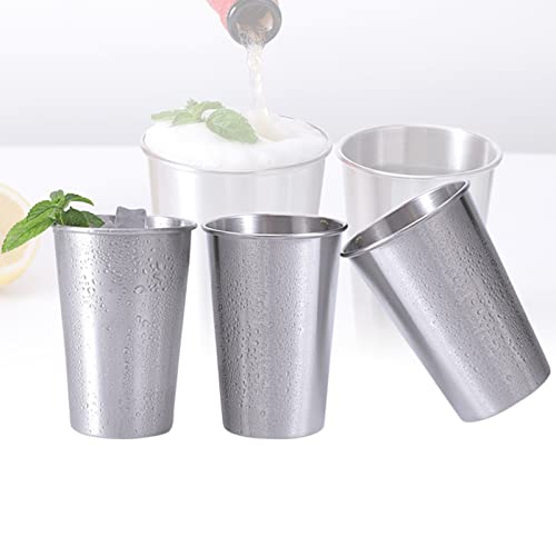 Schneespitze 2PB4 Stainless steel cup, Acrylic von Schneespitze