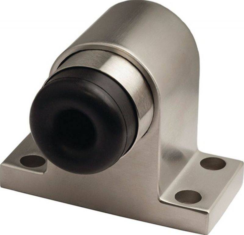 Schnegel Türstopper (Höhe 75 mm / Aluminium silberfarbig einbrennlackiert) - 001/589/1 von Schnegel