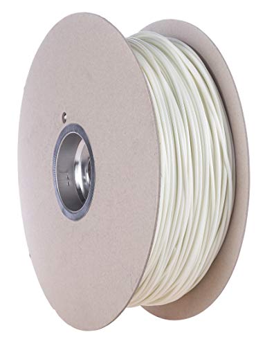 Glasfilament-Textilschlauch mit Silikonelastomerbeschichtung Ø 1,50 mm 2 m lang flexibler thermischer und elektrischer Isolierschlauch von SchneiTec
