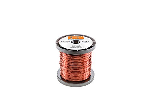 Kupferlackdraht W210 Ø 0,56 mm ca. 470 meter CU Lackdraht Grad 2 CUL Kupferdraht Wickeldraht Kupfer Draht nach IEC 60317-13 1 kg von SchneiTec