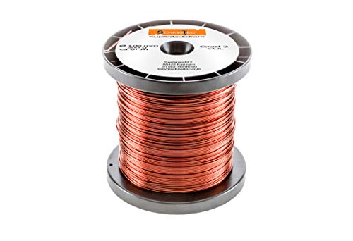 Kupferlackdraht W210 Ø 1,06 mm 500 g, ca. 61m - CU Lackdraht Grad 2 CUL Kupferdraht Gewicht 500 Gramm Durchmesser 1,06 Millimeter Wickeldraht Kupfer Draht nach IEC 60317-13 Kupferlackdraht W210 Ø 1,06 mm 500 g, ca. 61m - CU Lackdraht Grad 2 CUL Kupferdraht Gewicht 500 Gramm Durchmesser 1,06 Millimeter Wickeldraht Kupfer Draht nach IEC 60317-13 von SchneiTec