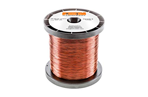 Kupferlackdraht W210 Ø 0,71 mm 100 g, ca. 27m - CU Lackdraht Grad 2 CUL Kupferdraht Gewicht 100 Gramm Durchmesser 0,71 Millimeter Wickeldraht Kupfer Draht nach IEC 60317-13 Kupferlackdraht W210 Ø 0,71 mm 100 g, ca. 27m - CU Lackdraht Grad 2 CUL Kupferdraht Gewicht 100 Gramm Durchmesser 0,71 Millimeter Wickeldraht Kupfer Draht nach IEC 60317-13 von SchneiTec