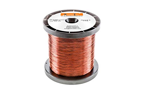 Kupferlackdraht W210 Ø 0,80 mm 200 g, ca. 43m - CU Lackdraht Grad 2 CUL Kupferdraht Gewicht 200 Gramm Durchmesser 0,80 Millimeter Wickeldraht Kupfer Draht nach IEC 60317-13 Kupferlackdraht W210 Ø 0,80 mm 200 g, ca. 43m - CU Lackdraht Grad 2 CUL Kupferdraht Gewicht 200 Gramm Durchmesser 0,80 Millimeter Wickeldraht Kupfer Draht nach IEC 60317-13 von SchneiTec