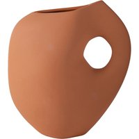 Schneid - Aura Vase I, apricot von Schneid
