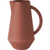 Schneid - Unison Keramik Karaffe, cinammon von Schneid