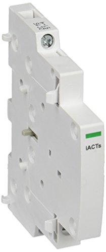 Schneider A9C15915 Hilfsschalter iACTs für Schütz iCT, 1W von Schneider Druckluft