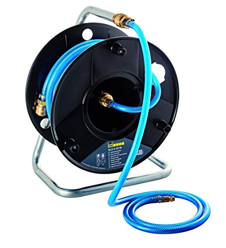 Schneider Druckluft GmbH DGKD312532 Schneider airsystems Druckluft Schlauchtrommel SLA 9-20 M, Länge: 20 m, mit Axial-Anschluss, PVC Schlauch Schneider Druckluft GmbH DGKD312532 Schneider airsystems Druckluft Schlauchtrommel SLA 9-20 M, Länge: 20 m, mit Axial-Anschluss, PVC Schlauch von Schneider Druckluft