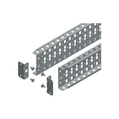 2 traviesas universal 90x800 von Schneider Electric