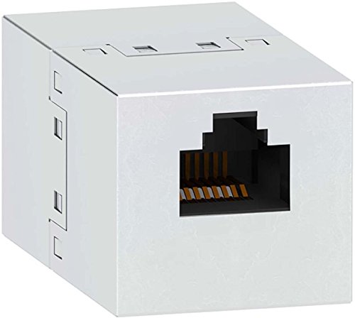 5 conectores hembra/hembra RJ45 ULP von Schneider Electric