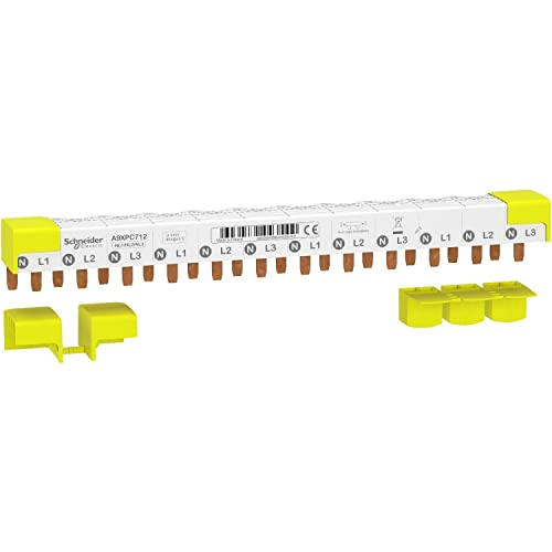 ACTI9 IC40 COMB BUSBAR 3PN 12 Mod. 18 mm von Schneider Electric