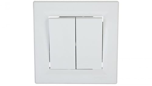 ASFORA Kerzenverbinder Schraubklemmen weiß EPH0300321 Schneider electric 3606480525025 von Schneider Electric