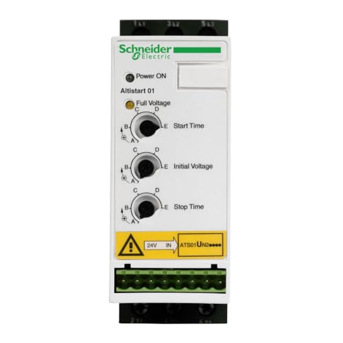 ATSU01 12A 200-480V TRIFASICO 2FASES von Schneider Electric