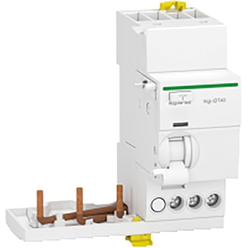 Acti9 iDT40 Differentialmodul Vigi - Start iDT40-3P 25A 300mA Typ AC von Schneider Electric