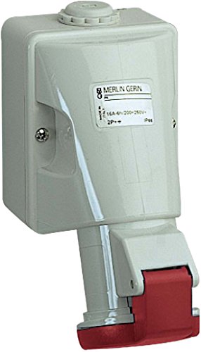 BAS.MUR. 32A 3PT 380 415V IP44 50 60HZ von Schneider