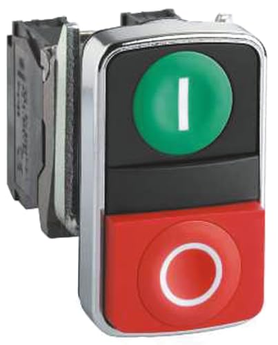 CAB PULS DOBLE VER-ROJ RR IP66 CAB PULS DOBLE VER-ROJ RR IP66 von Schneider