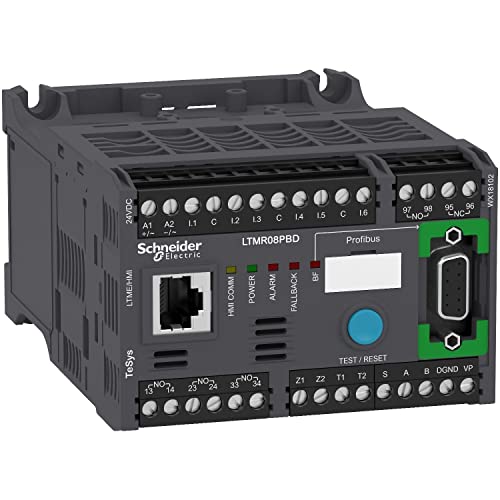 CONTROLADOR PROFIBUS 0,4 8A 24VDC von Schneider Electric