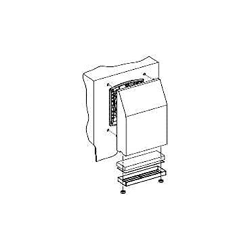 Capo CEM IP55 c filt.mec125x125mm von Schneider Electric